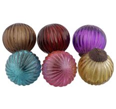 Set of 6 Pieces Christmas Ornament